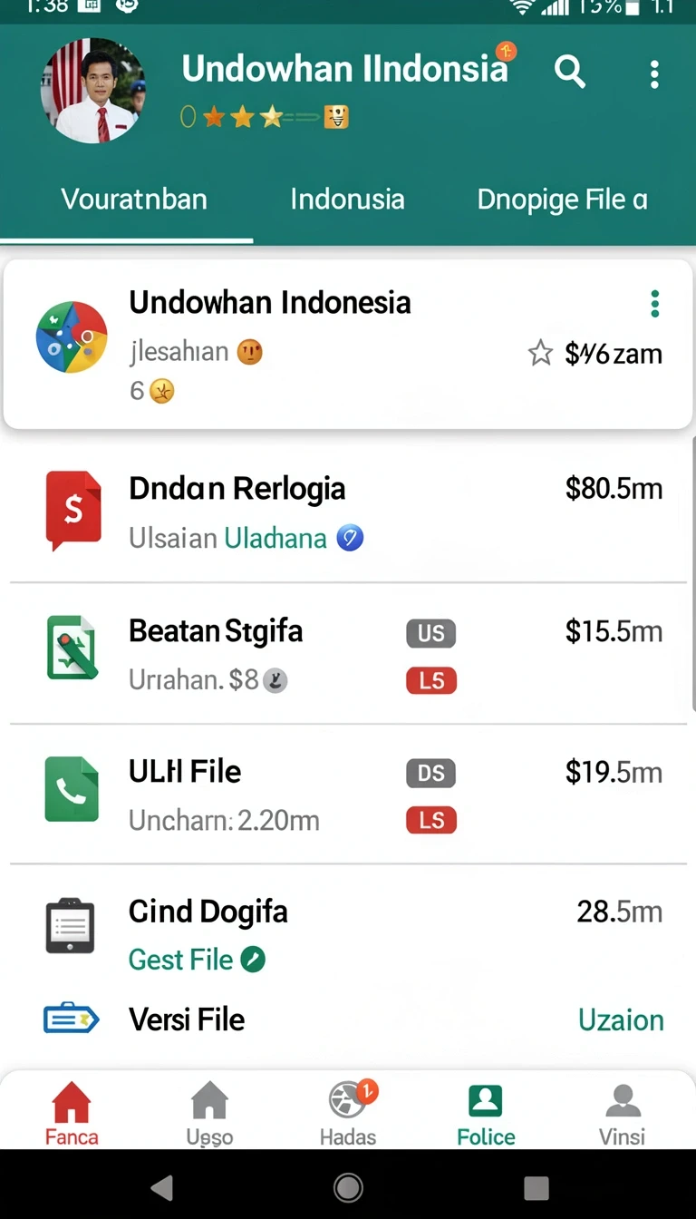 Aplikasi sr6666 Terpercaya untuk Android