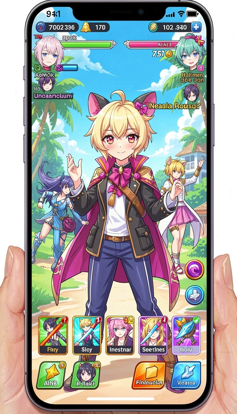 Aplikasi koi855 Terpercaya untuk Android