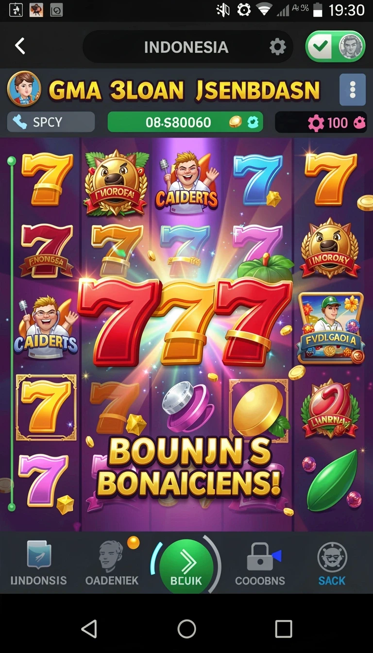 Aplikasi ledakslot Resmi dan Terpercaya di Android
