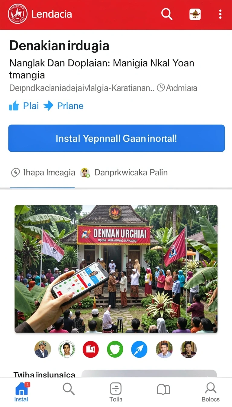 Aplikasi gtpidn Terpercaya untuk Android
