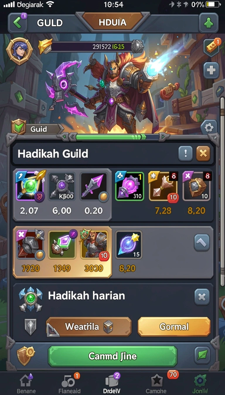 Aplikasi rploot Terpercaya untuk Android