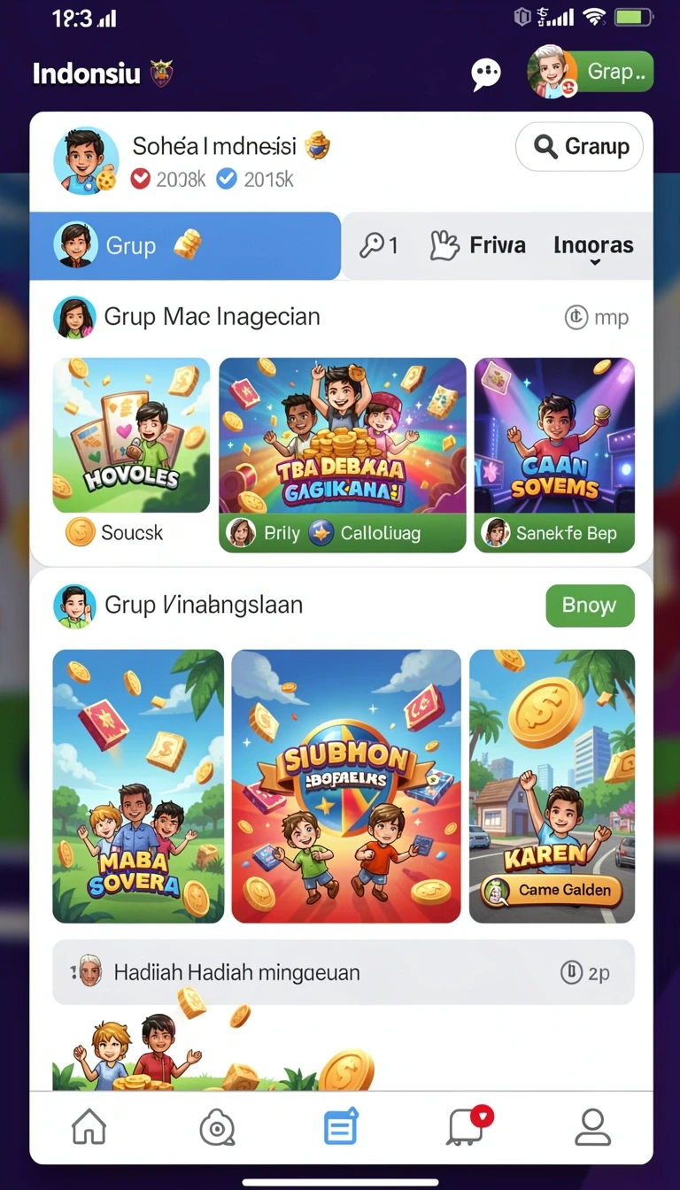 Aplikasi rpgame Resmi dan Terpercaya di Android