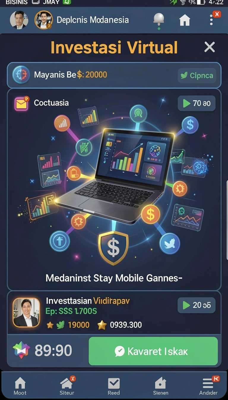 Aplikasi keristoto77 Terpercaya untuk Android