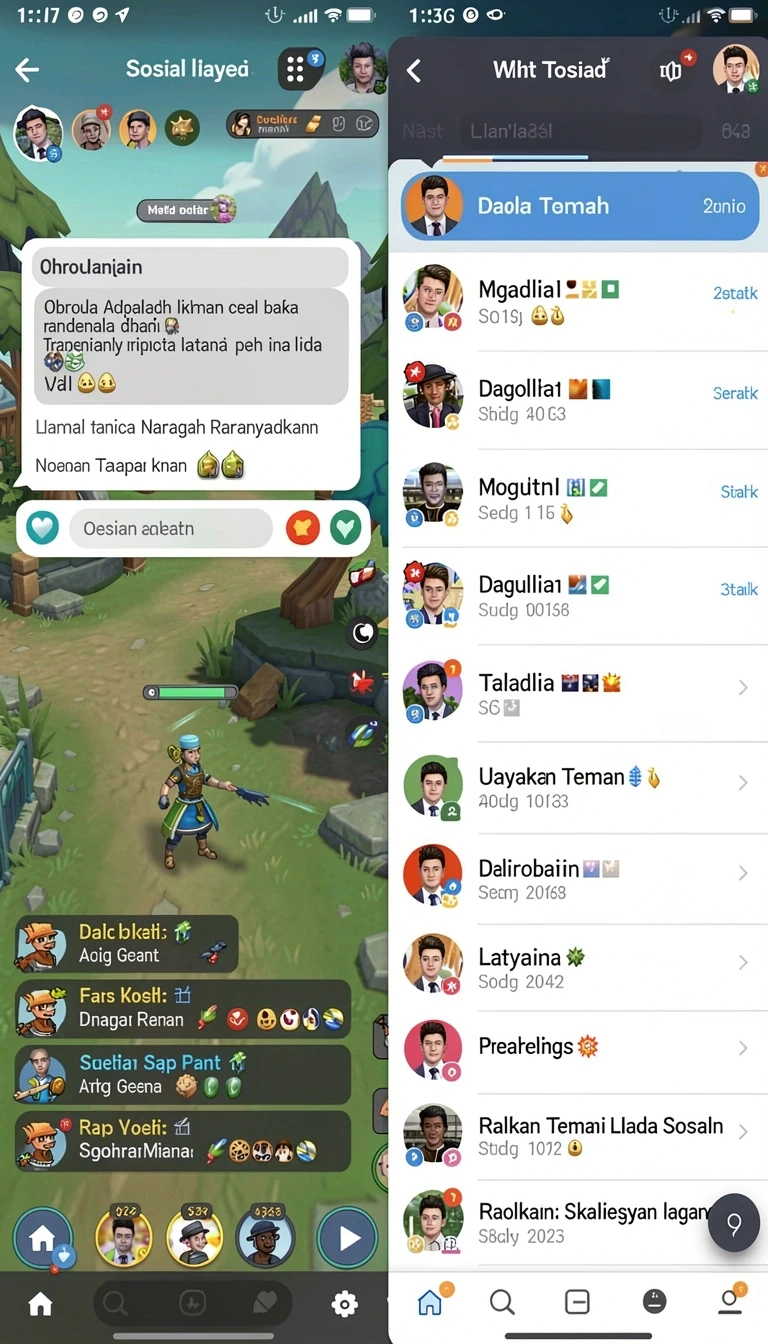 Aplikasi qq1221 Terpercaya untuk Android