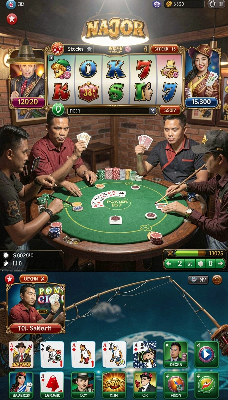 Aplikasi ngaso77 Resmi dan Terpercaya di Android