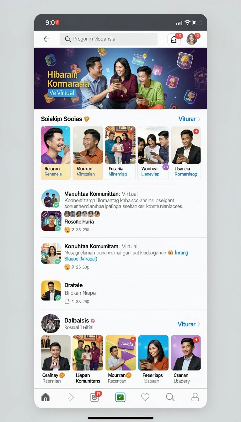 Aplikasi d06games Resmi dan Terpercaya di Android