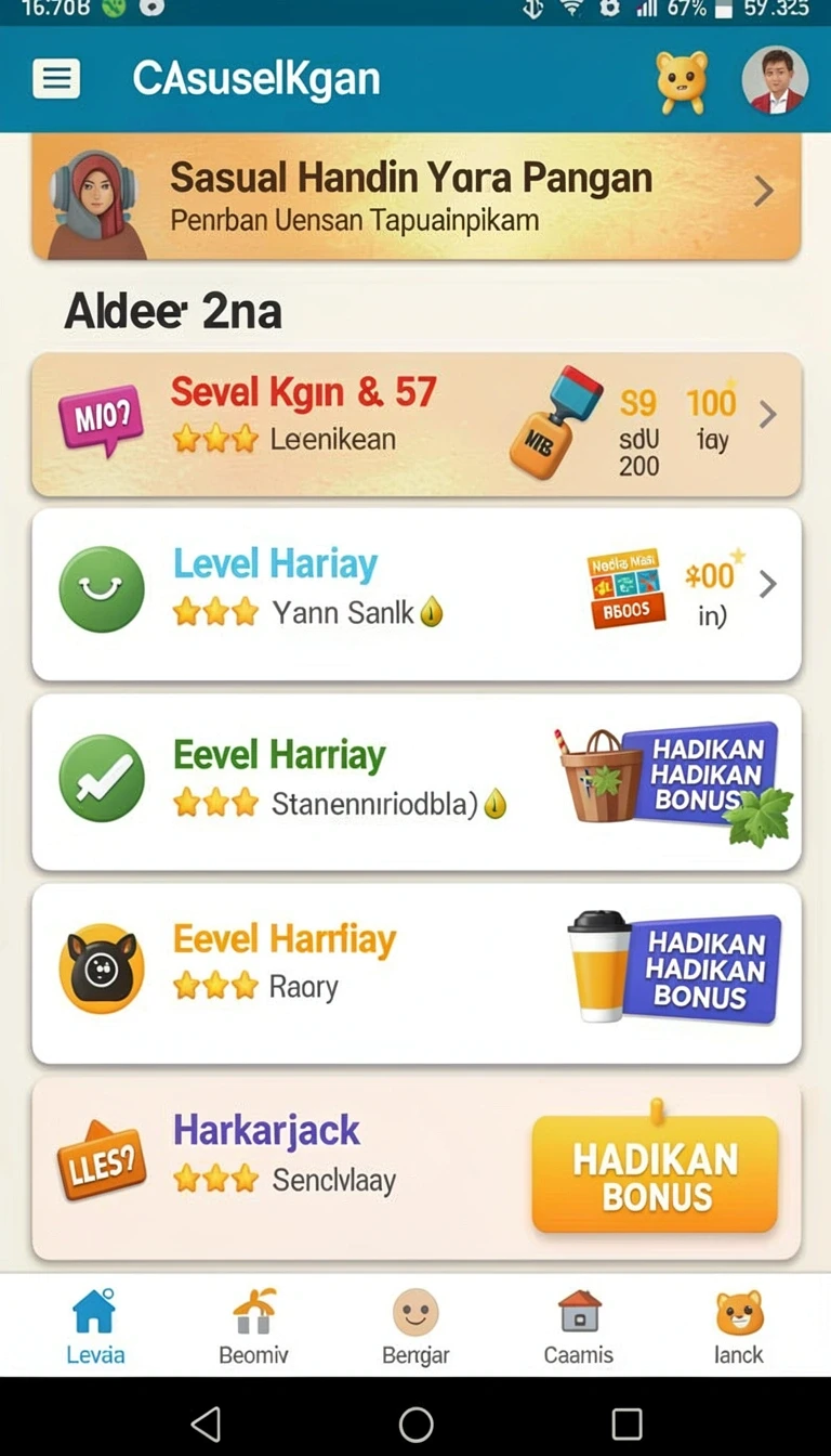 Aplikasi rejeki789 Resmi dan Terpercaya di Android