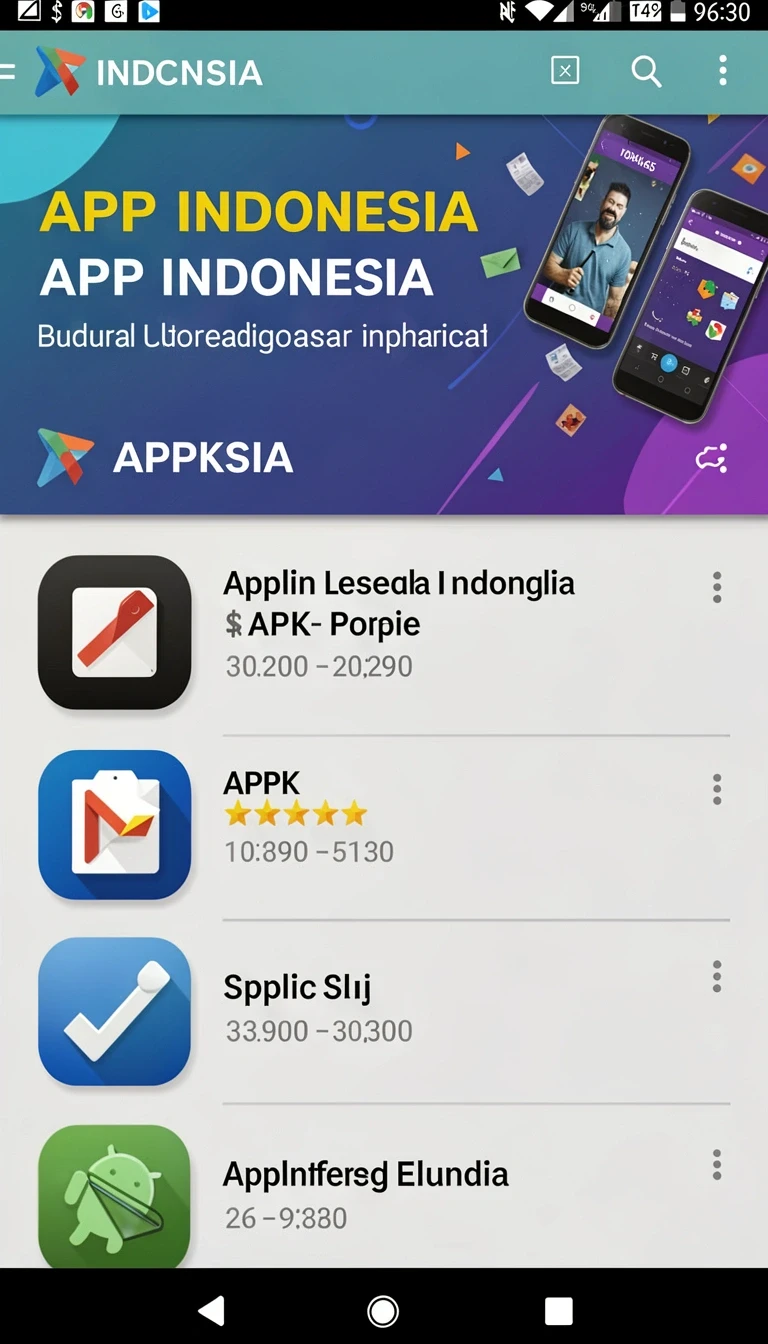 Aplikasi d73 Resmi dan Terpercaya di Android