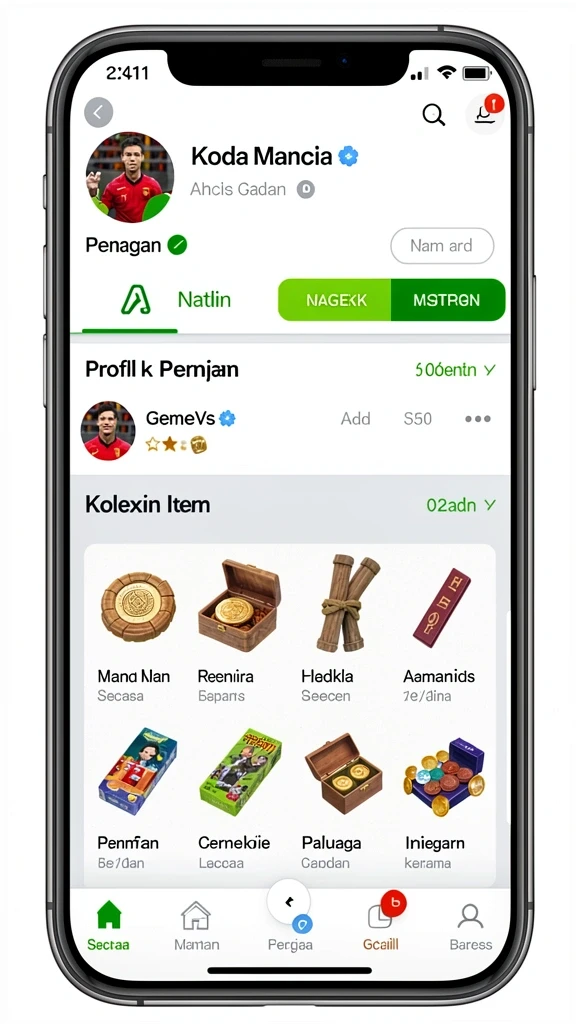Aplikasi bayitoto Terpercaya untuk Android
